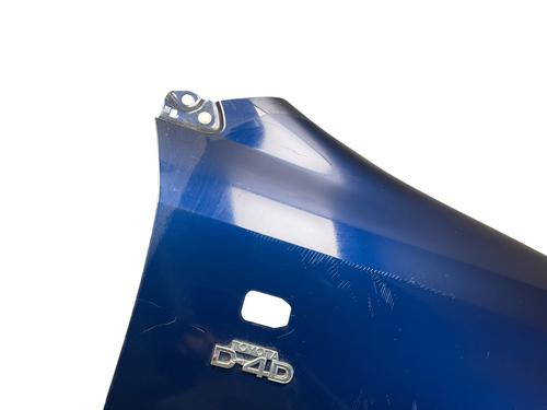 Right front fenders TOYOTA COROLLA (_E12_) 2.0 D-4D (CDE120R, CDE120L_) | BP25557581C42 