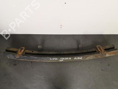 Front bumper reinforcement NISSAN NAVARA NP300 (D40) 2.5 dCi 4WD | BP25555018C109 