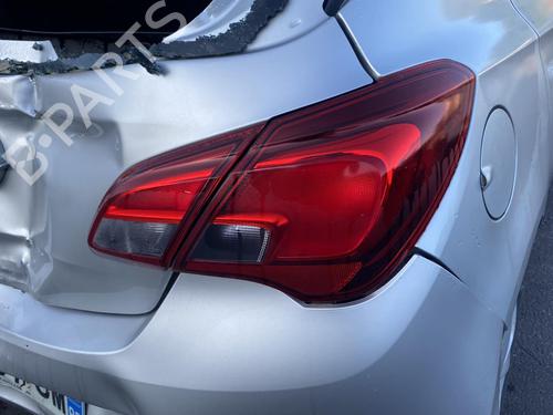 Front right lock OPEL CORSA E (X15) 1.4 (08, 68) | BP25570957C97 - Image 24