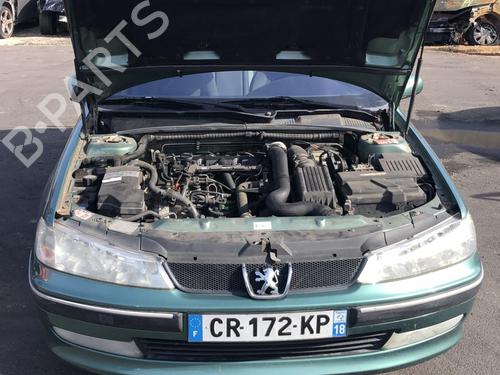 Left mirror PEUGEOT 406 (8B) 2.0 HDI 110 | BP25557411C26 