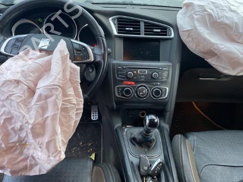 Radio CITROËN DS4 (NX_) 2.0 HDi / BlueHDi 135 | BP32170169E6  - Image 34