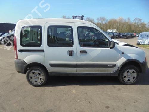 Exhaust system RENAULT KANGOO (KC0/1_) 1.9 dCi 4x4 (KC0V) | BP25553155M121 - Image 6