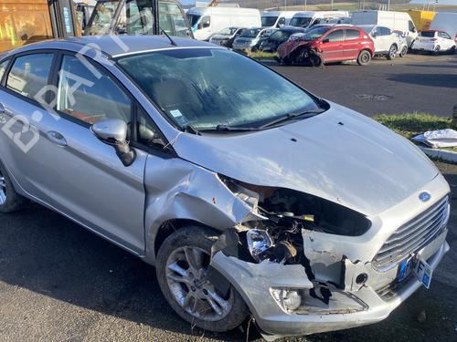 Rear parcel shelf FORD FIESTA VI (CB1, CCN) 1.25 | BP27385759C85 - Image 16