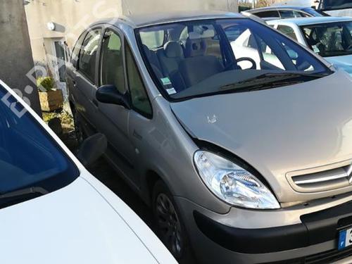 Rudehejsemekanisme Højre foran CITROËN XSARA PICASSO (N68) 1.6 HDi | BP25552991C23 
