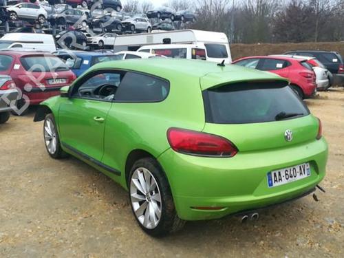Climate control VW SCIROCCO III (137, 138) 1.4 TSI | BP25552430I5  - Image 23