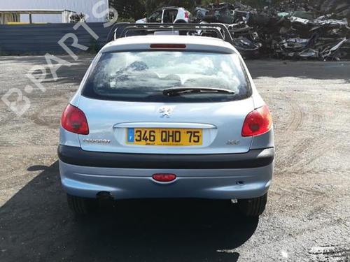 Pompe de direction assistée PEUGEOT 206 Hatchback (2A/C) 1.4 i | BP25577637M99 