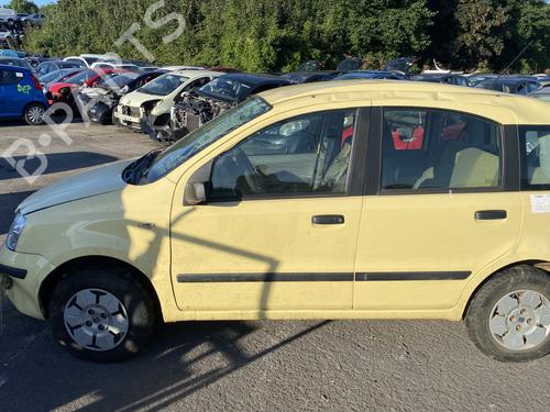 Climate control FIAT PANDA (169_) 1.1 (169.AXA1A) | BP28205516I5 - Image 5