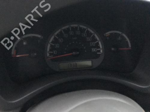 Ignition barrel FIAT PANDA (169_) 1.2 (169.AXB11, 169.AXB1A) | BP25557028M48  - Image 17