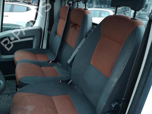 Left sun visor FIAT DUCATO Platform/Chassis (250_) 160 Multijet 3,0 D | BP25521908I1  - Image 20