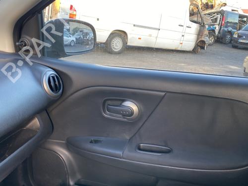 Left taillight NISSAN NOTE (E11, NE11) 1.5 dCi | BP27317228C34 