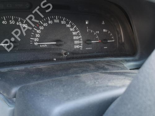 Starter RENAULT LAGUNA I (B56_, 556_) 1.6 16V (B568, B561) | BP25522280M8 