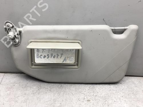 Used Left sun visor FORD ECOSPORT 1.5 EcoBlue TDCi (95 hp) 25532668