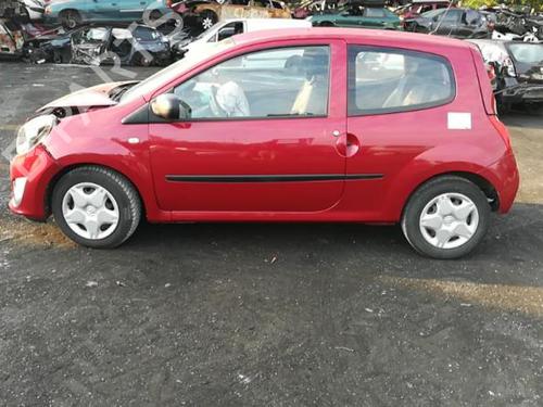 Rudehejsemekanisme ventre foran RENAULT TWINGO II (CN0_) 1.2 16V (CN04, CN0B) | BP25553393C22 