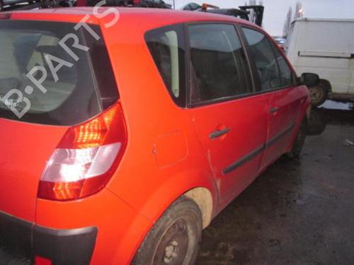 AC Styreenhet / Manøvreringsenhet RENAULT SCÉNIC II (JM0/1_) 1.5 dCi (JM0F) | BP25583151I5 
