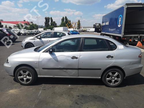 Left mirror SEAT CORDOBA (6L2) 1.9 SDI | BP25578753C26