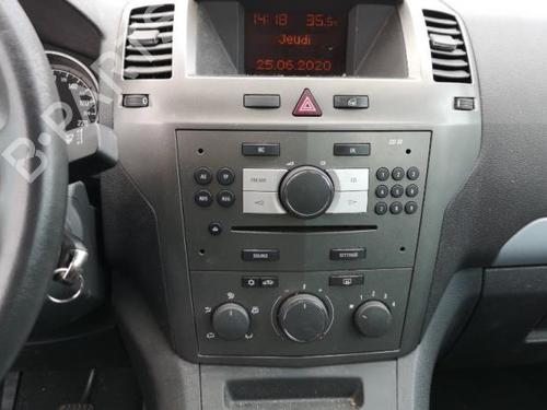 Right sun visor OPEL ZAFIRA / ZAFIRA FAMILY B (A05) 1.9 CDTI (M75) | BP25559594I2 