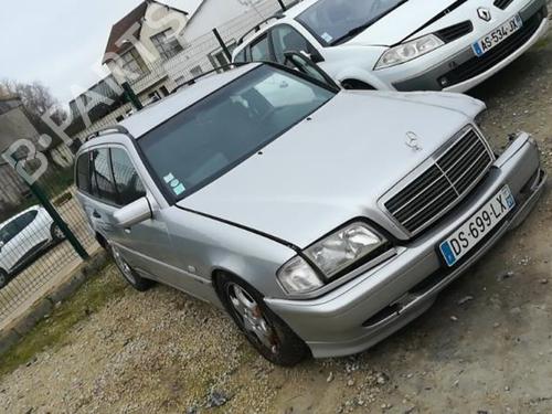 Used Parts MERCEDES-BENZ C-CLASS T-Model (S202) C 220 T CDI (202.193) 2496847