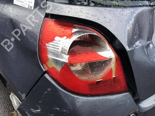 Rear bumper reinforcement RENAULT CLIO III (BR0/1, CR0/1) 1.5 dCi (BR17, CR17) | BP25535284C73