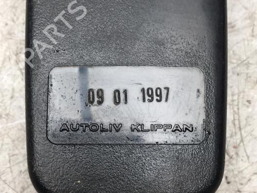 Used Seat buckle Seat buckle CITROËN C15 Box Body/MPV (VD_) 1.1 i (60 hp) 25552057 25552057