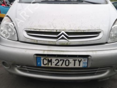 Right mirror CITROËN XSARA PICASSO (N68) 2.0 HDi | BP25584063C27 