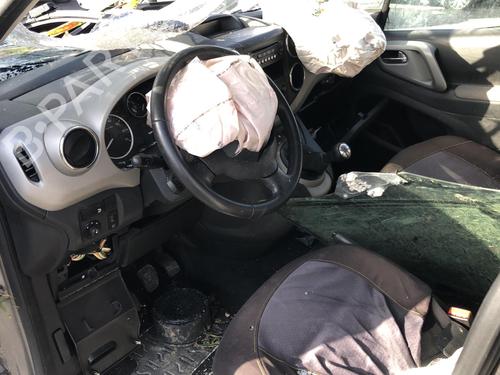 Headrest PEUGEOT PARTNER Box Body/MPV 1.6 HDi | BP25576513I31 - Image 8