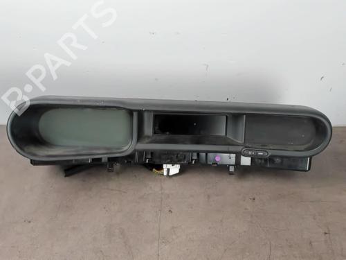 Instrument cluster CITROËN C3 Picasso (SH_) 1.6 HDi | BP25517768C47 