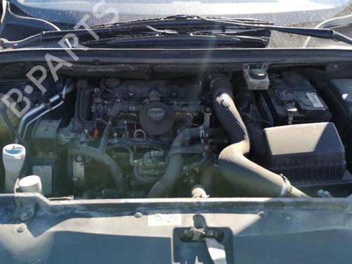 Venstre bremsekaliber foran PEUGEOT 307 (3A/C) 2.0 HDi 110 | BP25557384M105 