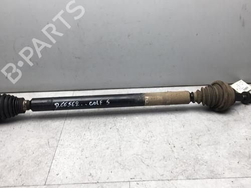 Right front driveshaft VW GOLF V (1K1) 1.9 TDI | BP25556127M39