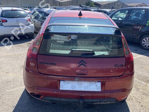 Left taillight CITROËN C4 Coupe (LA_) 1.6 HDi | BP26527419C34 