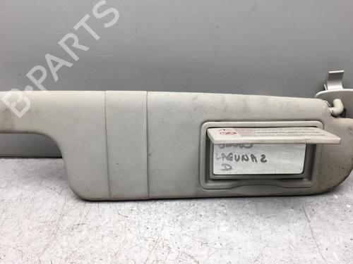 Right sun visor RENAULT LAGUNA II Grandtour (KG0/1_) 1.9 dCi | BP25584710I2 