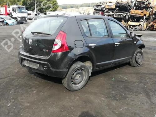 Heater blower motor DACIA SANDERO 1.5 dCi | BP25577297M62 - Image 2