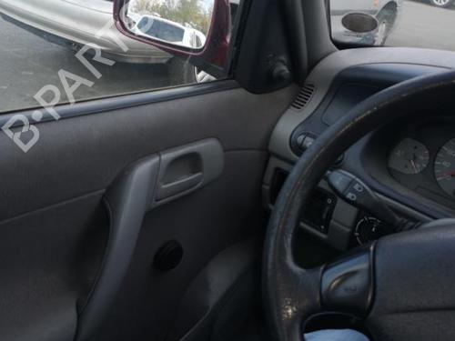 Used Parts SKODA FELICIA II Estate (6U5)  1.9 D  2497891