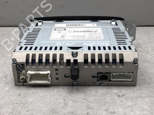 Radio RENAULT CLIO IV (BH_) 1.5 dCi 75 | BP25538048E6 