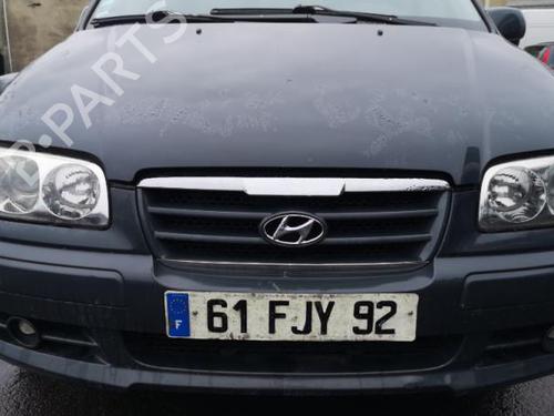 Left front window switch HYUNDAI TRAJET (FO) 2.0 CRDi | BP25579098I27  - Image 15