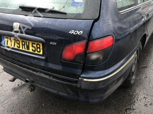 Right taillight PEUGEOT 406 Break (8E/F) 2.0 HDI 110 | BP25581031C35 