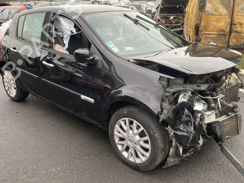 Right mirror RENAULT CLIO III (BR0/1, CR0/1) 1.5 dCi (C/BR0G, C/BR1G) | BP25562572C27 