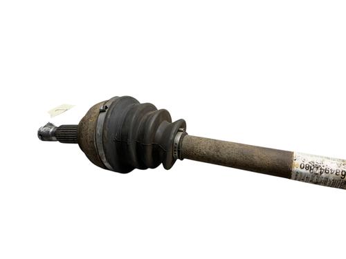 Right front driveshaft PEUGEOT 407 SW (6E_, 6D_) 2.0 HDi | BP25531420M39 