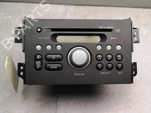 radio-opel-agila-b-h08-2008-2009-2010-2011-2012-2013-2014-25585303 main image