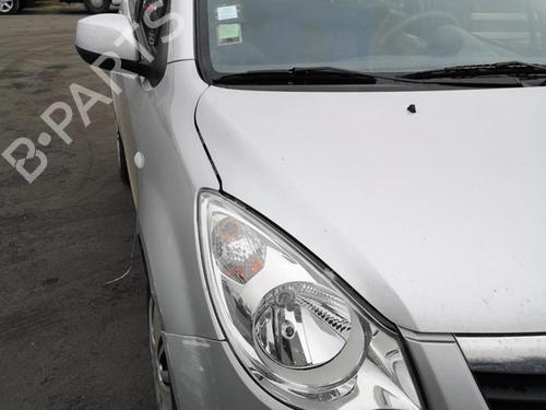 Steering column stalk OPEL AGILA B (H08) 1.2 (F68) | BP25520870I23 - Image 3