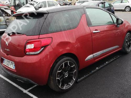 Climate control CITROËN DS3 (SA_) 1.6 THP 155 | BP25576664I5 - Image 7