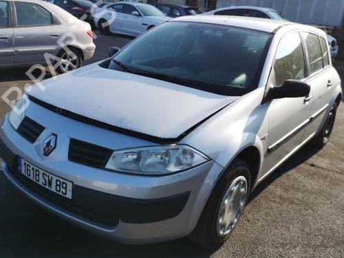 Commande Chauffage RENAULT MEGANE II (BM0/1_, CM0/1_) 1.5 dCi (BM02, BM13, BM2A, CM02, CM13) | BP25559918I5 