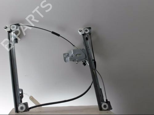 Vindusheismekanisme høyre foran RENAULT KANGOO Express (FW0/1_) 1.5 dCi 90 (FW0G, FW05, FW08, FW11) (90 hp) 25516387