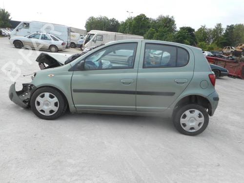 Switch TOYOTA YARIS (_P1_) 1.4 D-4D (NLP10_, NLP10R) | BP25558482I30 - Image 27