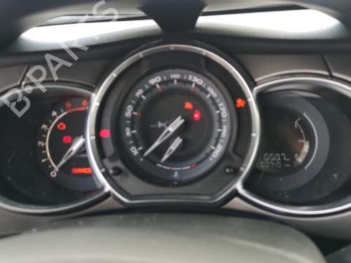 Right taillight DS DS 3 (SA_) 1.6 BlueHDi 100 (SABHY0, SABHYT) | BP25524049C35  - Image 11