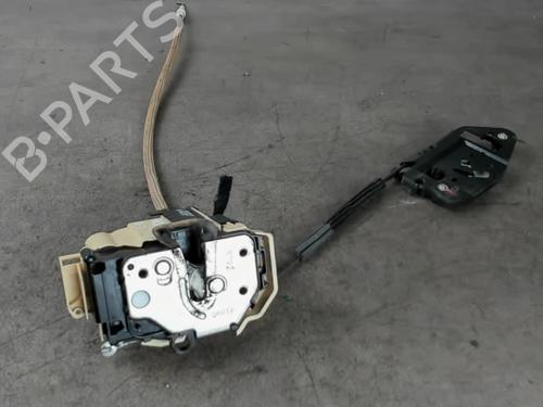 Front right lock FIAT PANDA (312_, 319_) 1.3 D Multijet (312PXL1A) | BP25532503C97 