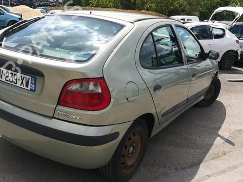 Left taillight RENAULT MEGANE I (BA0/1_) 1.9 dCi (BA05, BA1F) | BP25577150C34 