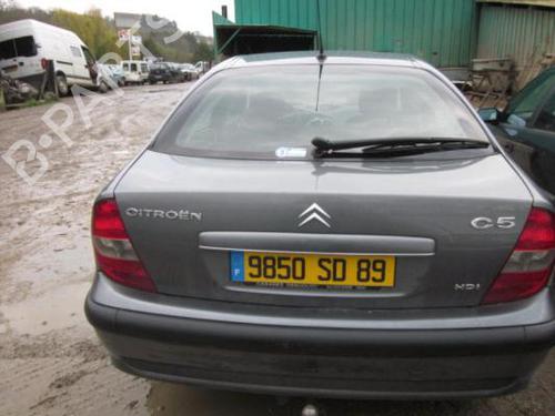 Front right window mechanism CITROËN C5 I (DC_) 2.0 HDi (DCRHZB, DCRHZE) | BP25559041C23 - Image 6