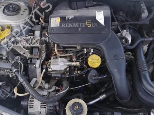 Right taillight RENAULT MEGANE I (BA0/1_) 1.9 dTi (BA08, BA0N) | BP25537472C35 