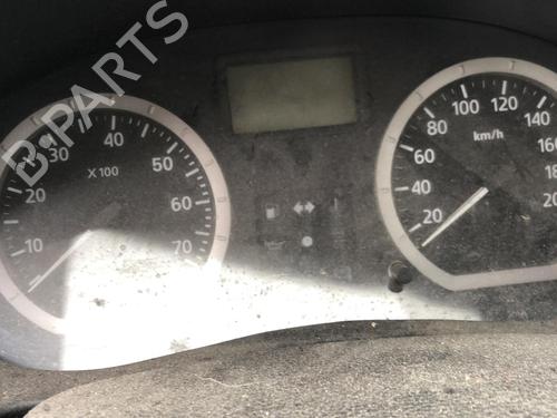 Climate control DACIA LOGAN (LS_) 1.5 dCi (LS0K) | BP25557426I5  - Image 27