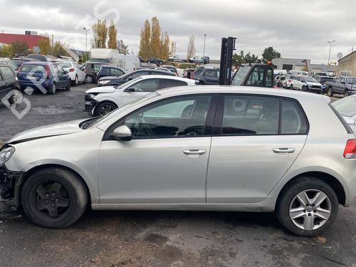 Left front shock absorber VW GOLF VI (5K1) 2.0 TDI | BP25565416M16  - Image 14